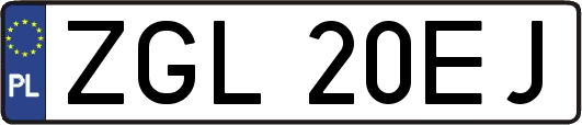ZGL20EJ