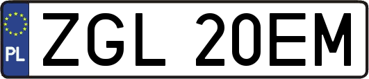 ZGL20EM