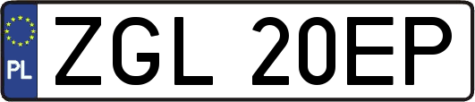 ZGL20EP