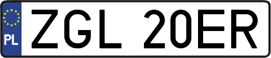 ZGL20ER