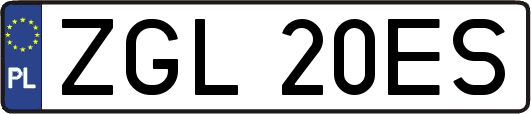 ZGL20ES
