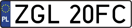 ZGL20FC
