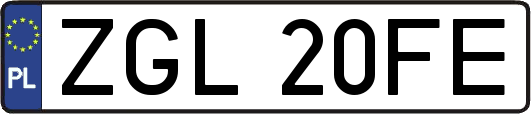 ZGL20FE