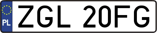 ZGL20FG