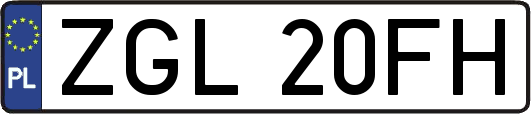 ZGL20FH