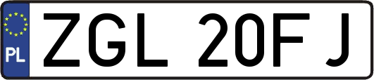 ZGL20FJ