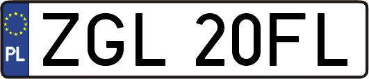 ZGL20FL