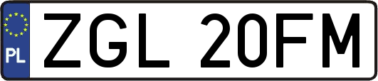 ZGL20FM