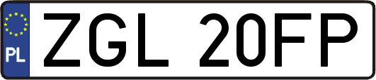 ZGL20FP