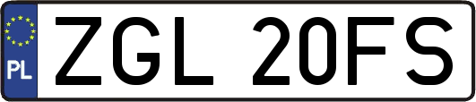 ZGL20FS