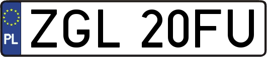 ZGL20FU