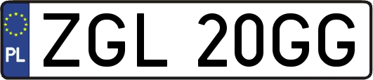 ZGL20GG