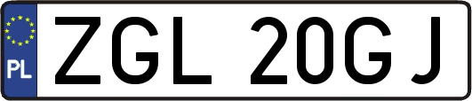 ZGL20GJ