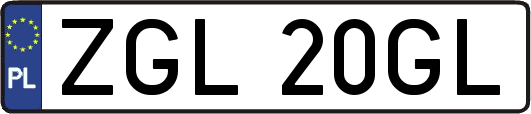 ZGL20GL