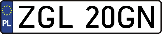 ZGL20GN