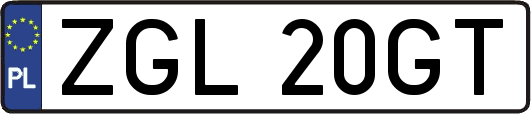 ZGL20GT