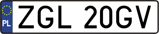 ZGL20GV