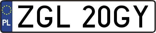 ZGL20GY