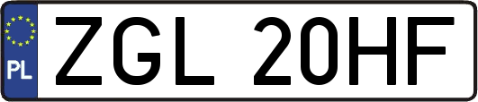 ZGL20HF