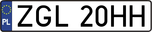 ZGL20HH