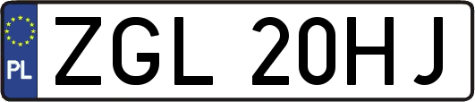 ZGL20HJ