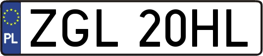 ZGL20HL