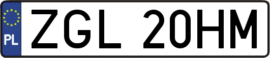 ZGL20HM