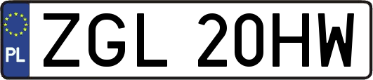 ZGL20HW