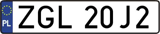 ZGL20J2