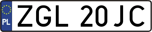 ZGL20JC