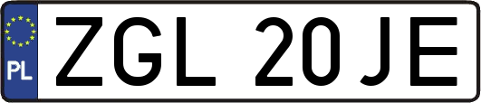 ZGL20JE