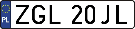 ZGL20JL
