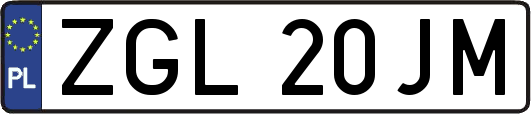 ZGL20JM