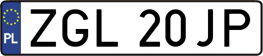 ZGL20JP