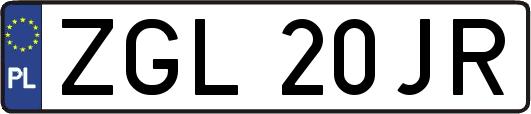ZGL20JR