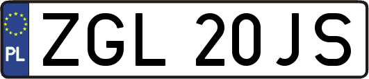 ZGL20JS