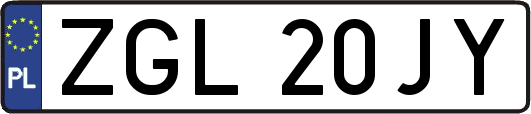 ZGL20JY