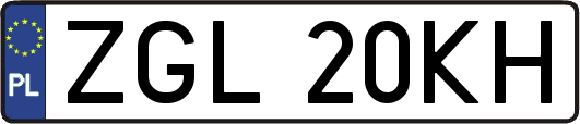 ZGL20KH