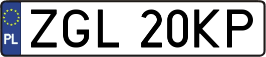 ZGL20KP