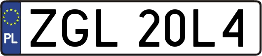 ZGL20L4