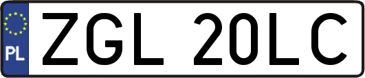 ZGL20LC