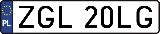 ZGL20LG