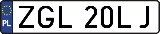 ZGL20LJ