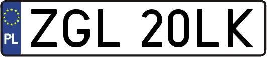 ZGL20LK