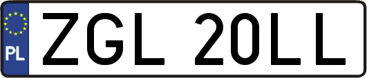 ZGL20LL