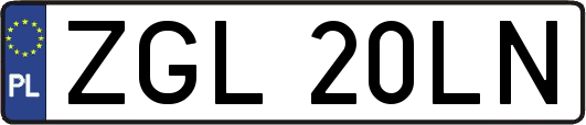 ZGL20LN