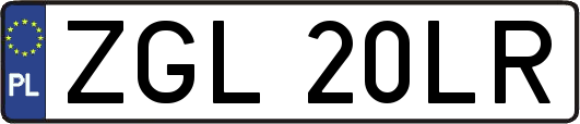 ZGL20LR