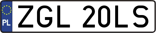 ZGL20LS