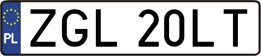 ZGL20LT