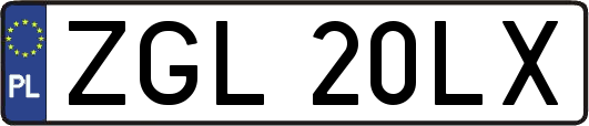 ZGL20LX